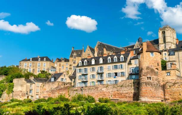 La Chambre Du Bosquet เลอม็องส์ ภายนอก รูปภาพ